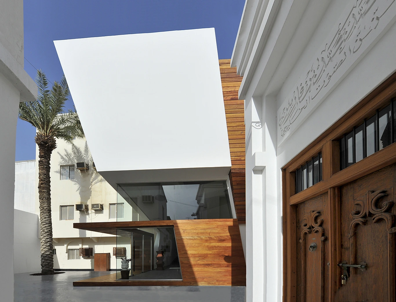 Bin Faris Performance Hall